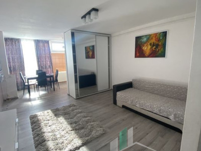 OPORTUNITATE DE INVESTIȚIE | GARSONIERĂ MODERNĂ | MĂRĂȘTI–HOTEL PARADIS–KAUFLAND