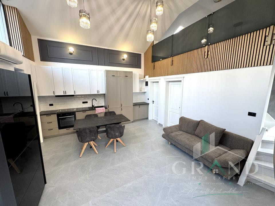 PRIMA ÎNCHIRIERE | CASĂ TIP DUPLEX | CURTE PROPRIE | 2 PARCĂRI | ÎNTRE LACURI 