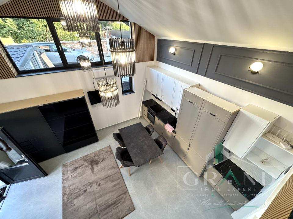 PRIMA ÎNCHIRIERE | CASĂ TIP DUPLEX | CURTE PROPRIE | 2 PARCĂRI | ÎNTRE LACURI 