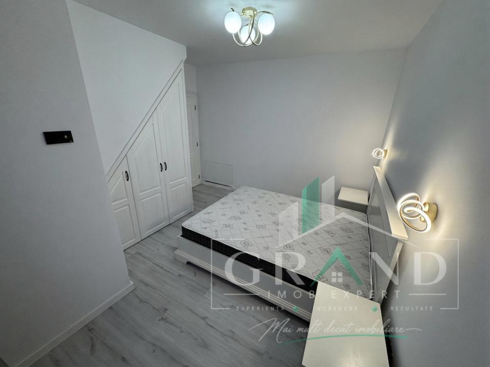 PRIMA ÎNCHIRIERE | CASĂ TIP DUPLEX | CURTE PROPRIE | 2 PARCĂRI | ÎNTRE LACURI 