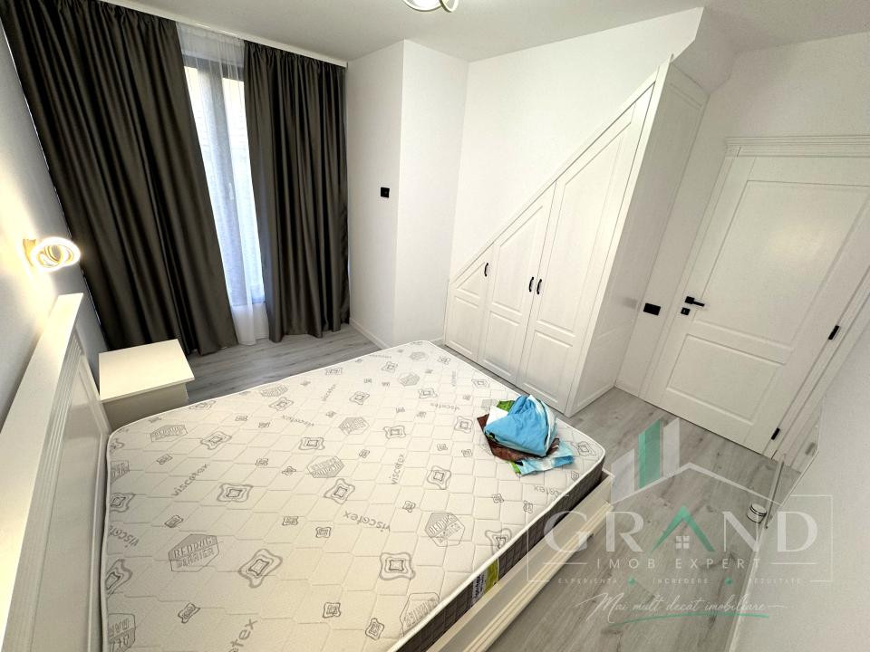 PRIMA ÎNCHIRIERE | CASĂ TIP DUPLEX | CURTE PROPRIE | 2 PARCĂRI | ÎNTRE LACURI 