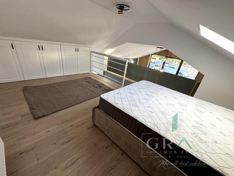 PRIMA ÎNCHIRIERE | CASĂ TIP DUPLEX | CURTE PROPRIE | 2 PARCĂRI | ÎNTRE LACURI 