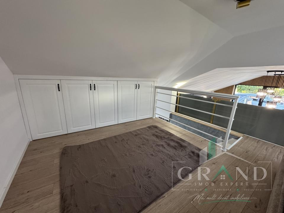 PRIMA ÎNCHIRIERE | CASĂ TIP DUPLEX | CURTE PROPRIE | 2 PARCĂRI | ÎNTRE LACURI 