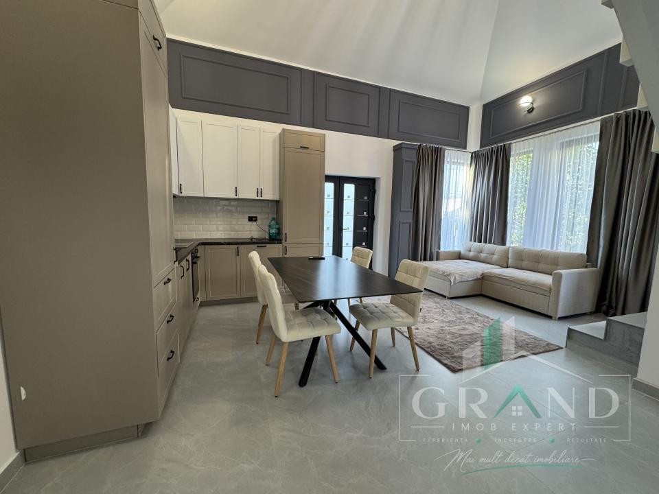 PRIMA ÎNCHIRIERE | CASĂ TIP DUPLEX | CURTE PROPRIE | 2 PARCĂRI | ÎNTRE LACURI 