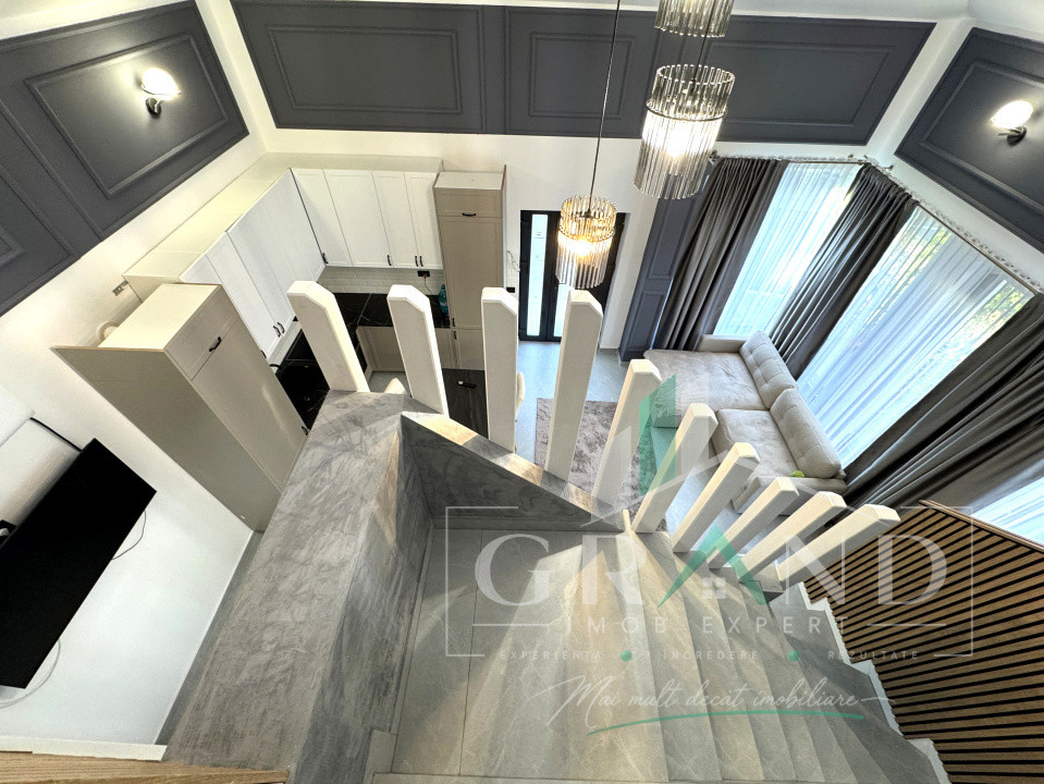 PRIMA ÎNCHIRIERE | CASĂ TIP DUPLEX | CURTE PROPRIE | 2 PARCĂRI | ÎNTRE LACURI 