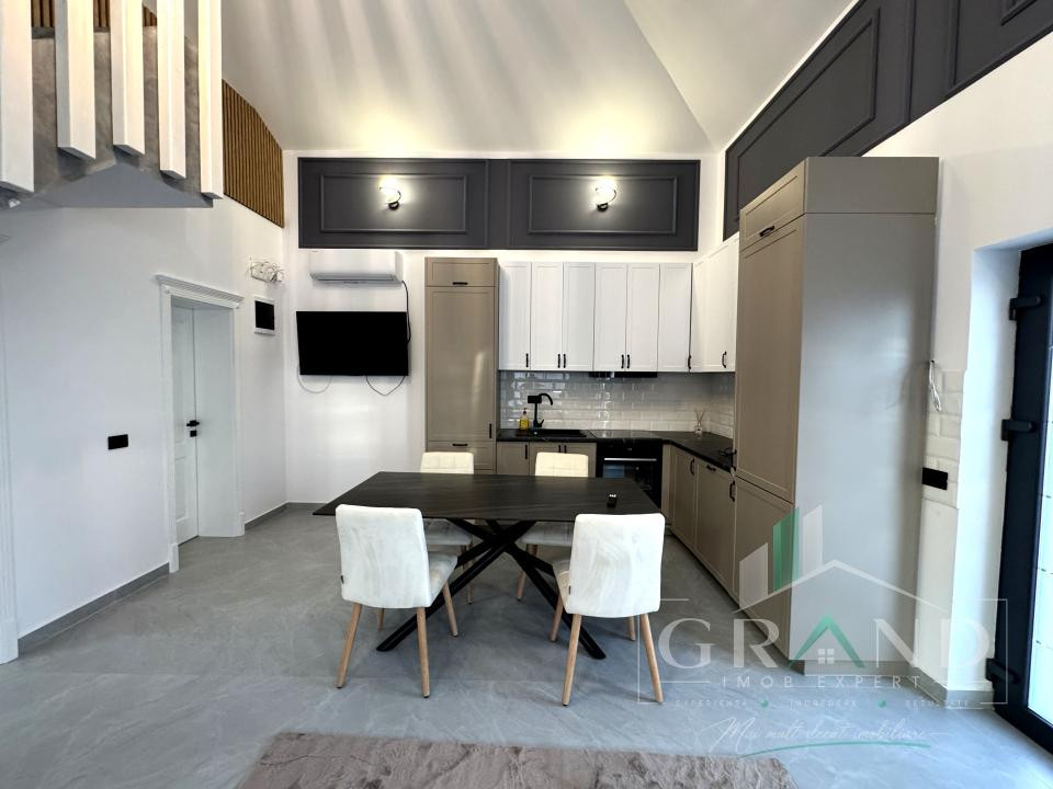 PRIMA ÎNCHIRIERE | CASĂ TIP DUPLEX | CURTE PROPRIE | 2 PARCĂRI | ÎNTRE LACURI 