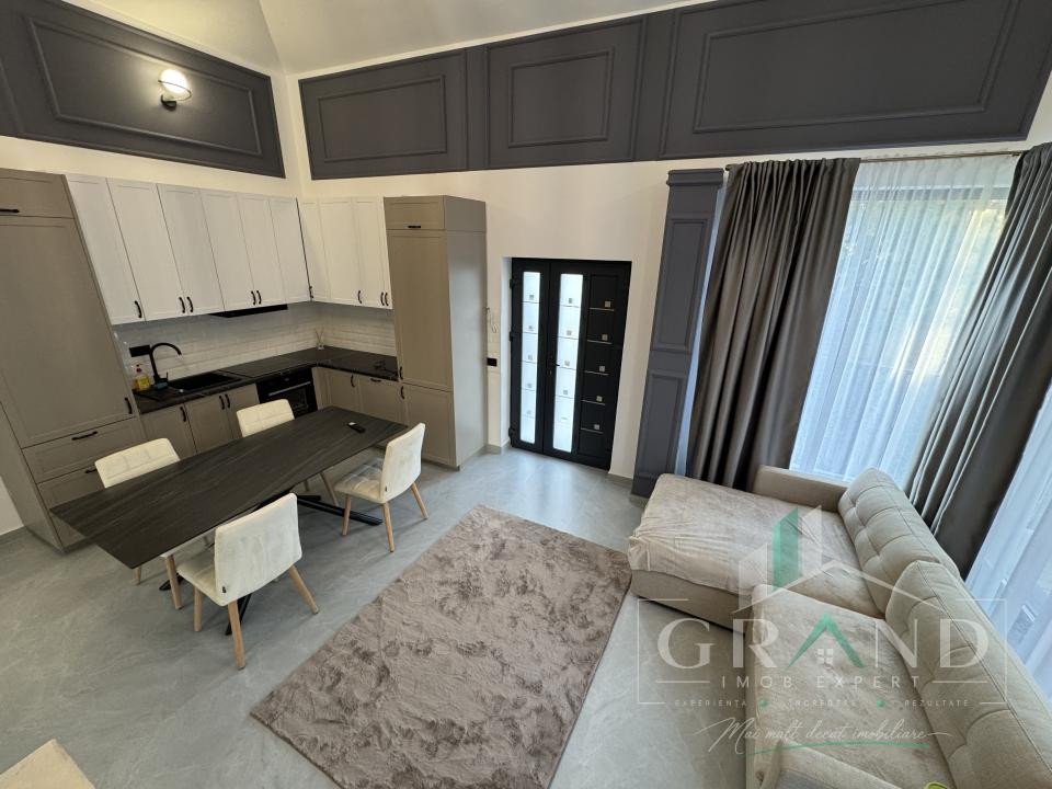 PRIMA ÎNCHIRIERE | CASĂ TIP DUPLEX | CURTE PROPRIE | 2 PARCĂRI | ÎNTRE LACURI 