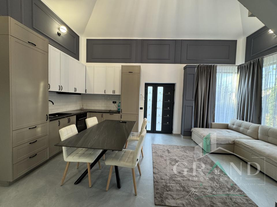PRIMA ÎNCHIRIERE | CASĂ TIP DUPLEX | CURTE PROPRIE | 2 PARCĂRI | ÎNTRE LACURI 