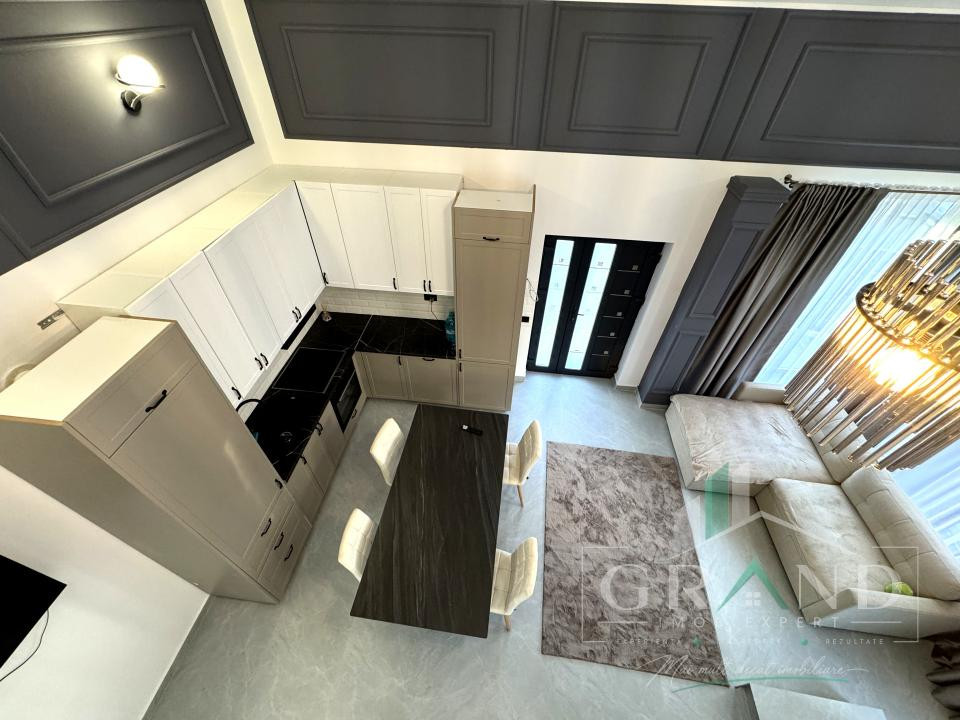 PRIMA ÎNCHIRIERE | CASĂ TIP DUPLEX | CURTE PROPRIE | 2 PARCĂRI | ÎNTRE LACURI 