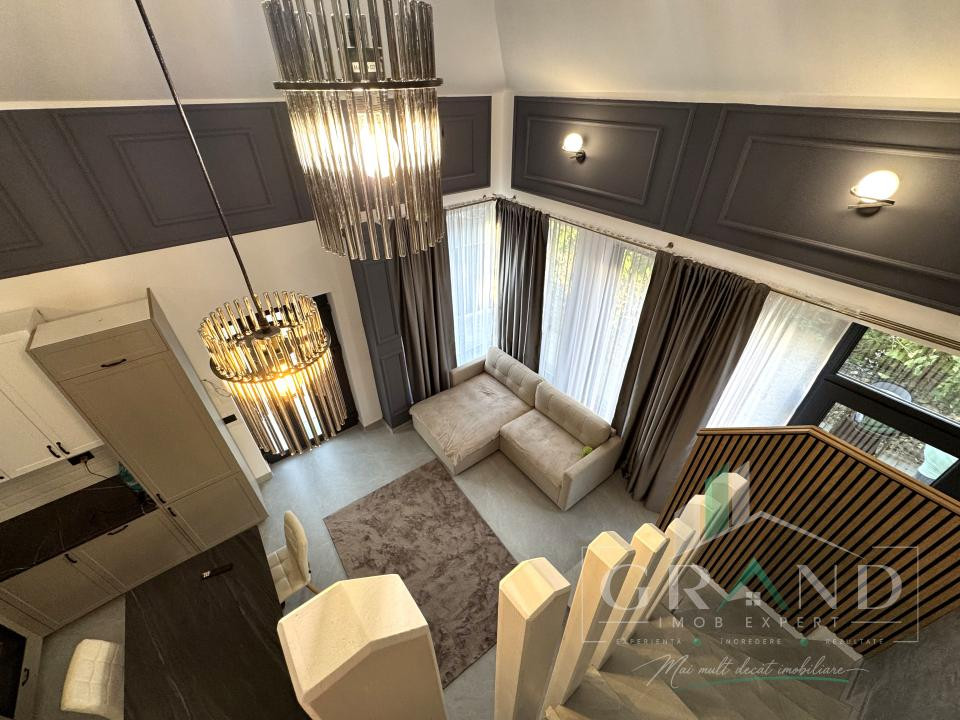 PRIMA ÎNCHIRIERE | CASĂ TIP DUPLEX | CURTE PROPRIE | 2 PARCĂRI | ÎNTRE LACURI 