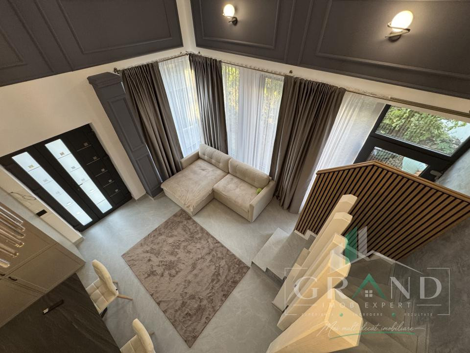 PRIMA ÎNCHIRIERE | CASĂ TIP DUPLEX | CURTE PROPRIE | 2 PARCĂRI | ÎNTRE LACURI 