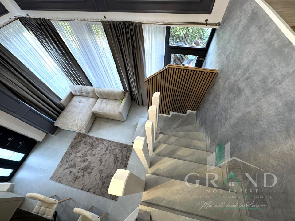 PRIMA ÎNCHIRIERE | CASĂ TIP DUPLEX | CURTE PROPRIE | 2 PARCĂRI | ÎNTRE LACURI 
