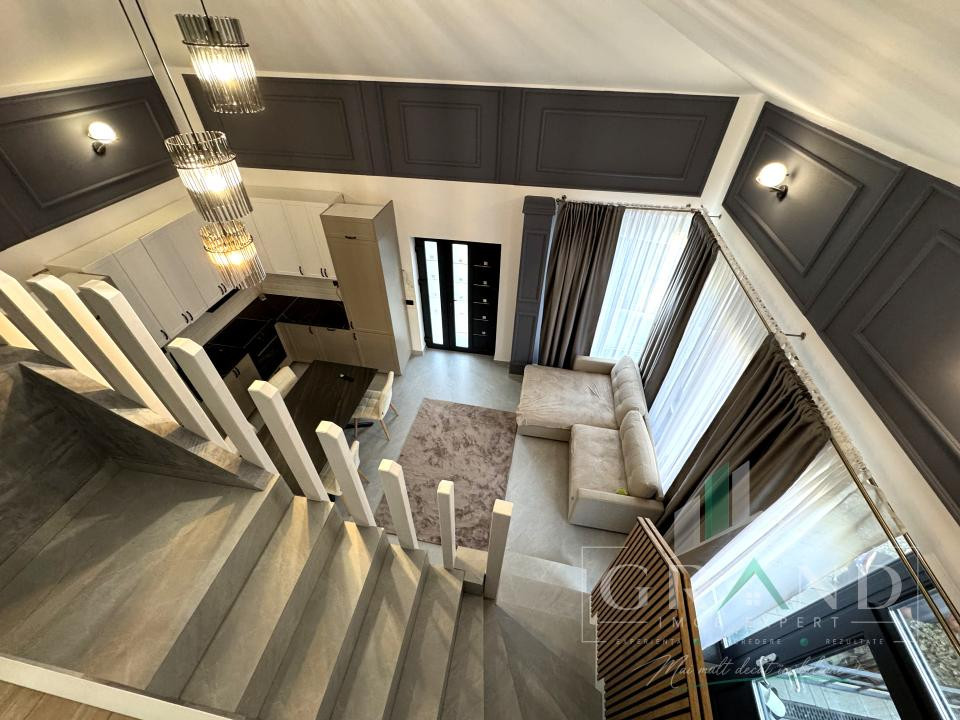 PRIMA ÎNCHIRIERE | CASĂ TIP DUPLEX | CURTE PROPRIE | 2 PARCĂRI | ÎNTRE LACURI 
