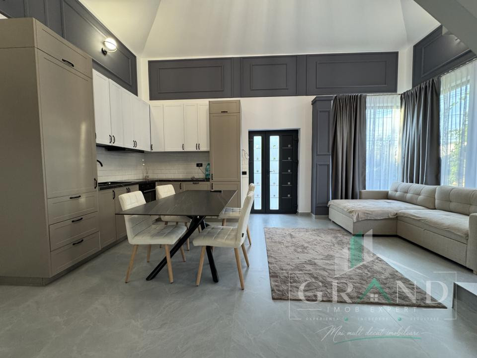 PRIMA ÎNCHIRIERE | CASĂ TIP DUPLEX | CURTE PROPRIE | 2 PARCĂRI | ÎNTRE LACURI 
