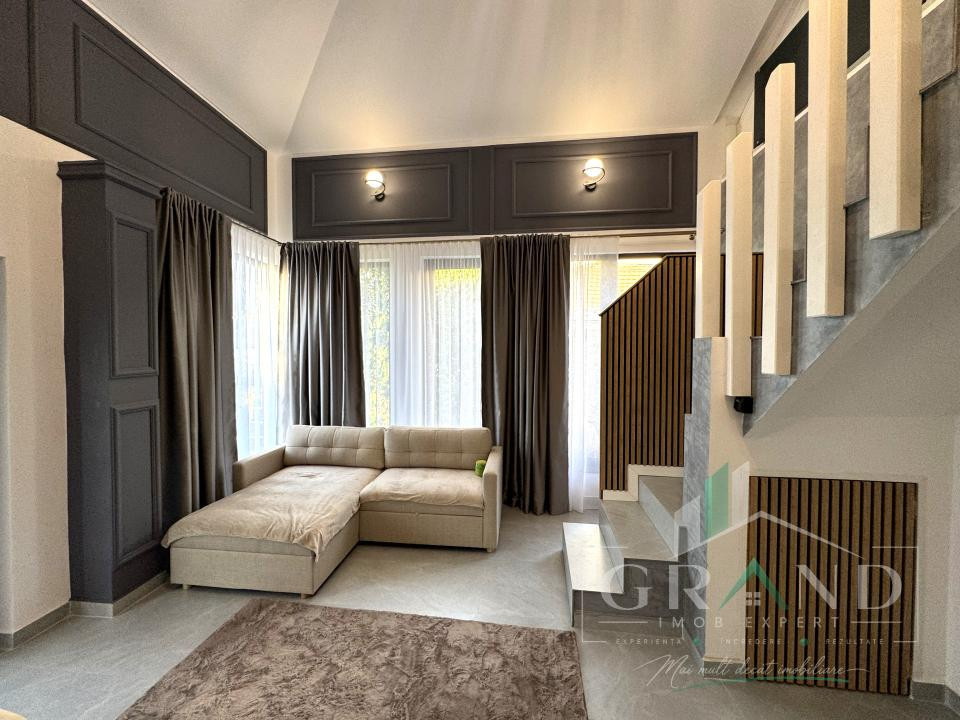 PRIMA ÎNCHIRIERE | CASĂ TIP DUPLEX | CURTE PROPRIE | 2 PARCĂRI | ÎNTRE LACURI 