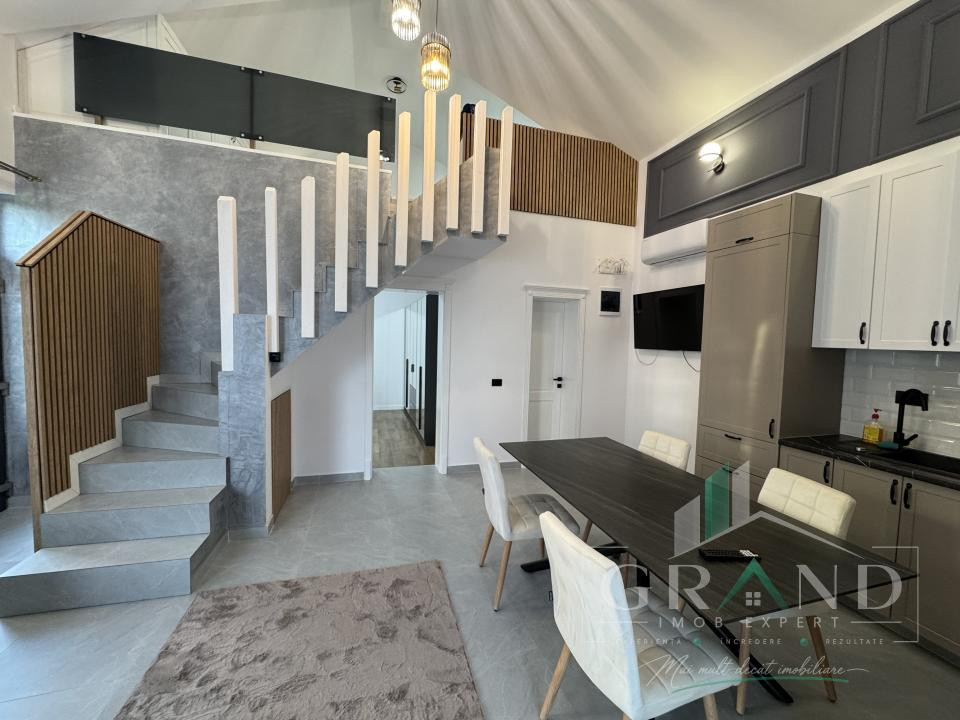 PRIMA ÎNCHIRIERE | CASĂ TIP DUPLEX | CURTE PROPRIE | 2 PARCĂRI | ÎNTRE LACURI 