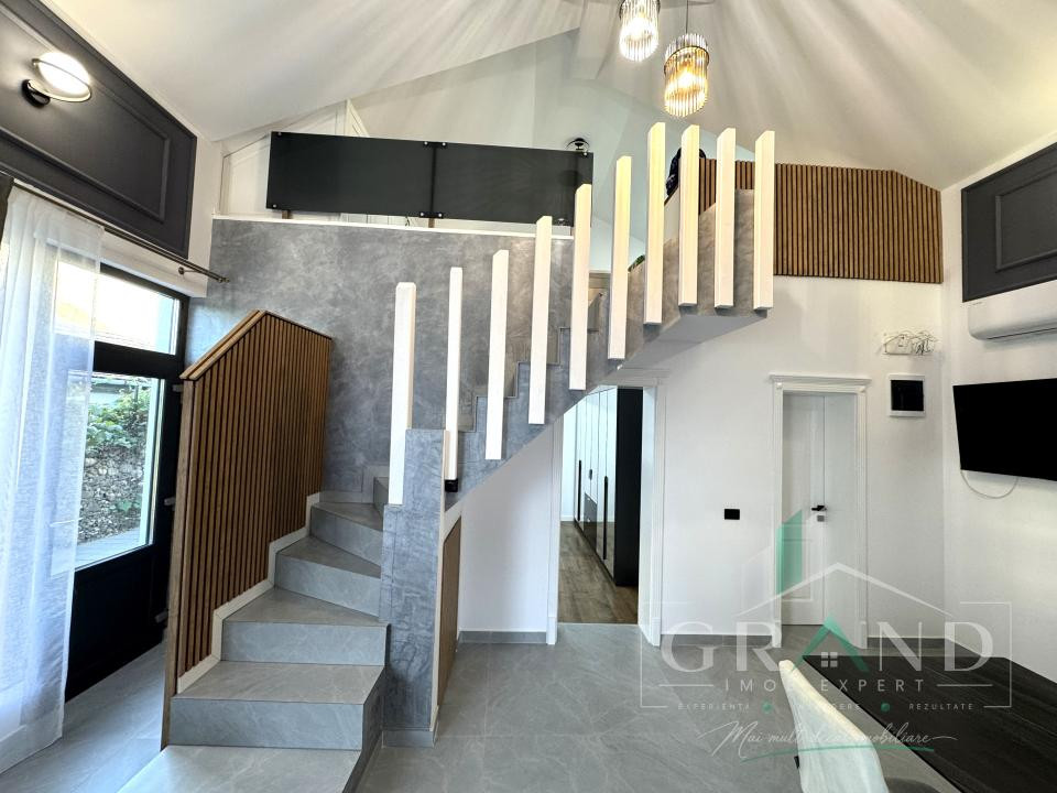 PRIMA ÎNCHIRIERE | CASĂ TIP DUPLEX | CURTE PROPRIE | 2 PARCĂRI | ÎNTRE LACURI 