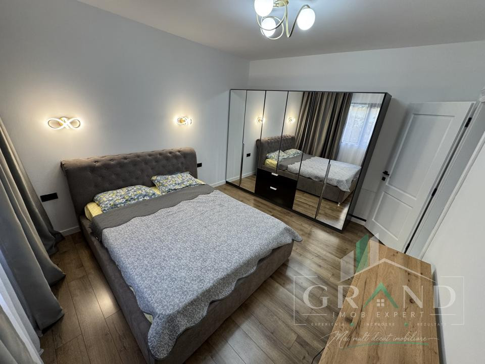 PRIMA ÎNCHIRIERE | CASĂ TIP DUPLEX | CURTE PROPRIE | 2 PARCĂRI | ÎNTRE LACURI 