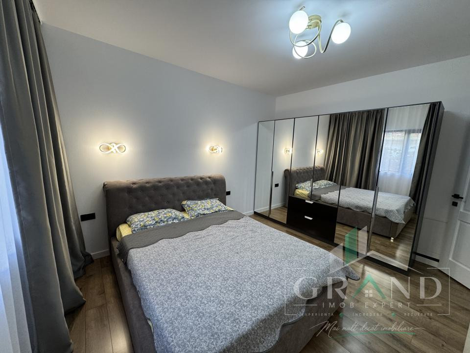 PRIMA ÎNCHIRIERE | CASĂ TIP DUPLEX | CURTE PROPRIE | 2 PARCĂRI | ÎNTRE LACURI 