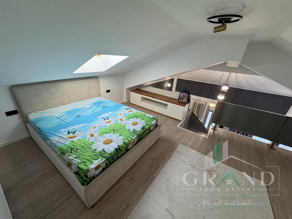 PRIMA ÎNCHIRIERE | CASĂ TIP DUPLEX | CURTE PROPRIE | 2 PARCĂRI | ÎNTRE LACURI 