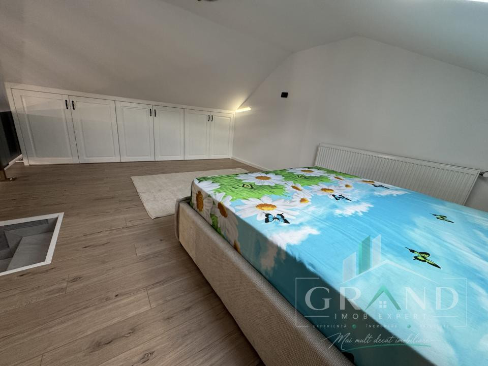 PRIMA ÎNCHIRIERE | CASĂ TIP DUPLEX | CURTE PROPRIE | 2 PARCĂRI | ÎNTRE LACURI 