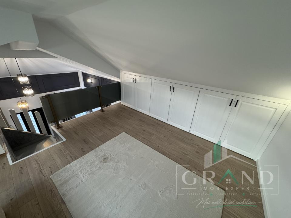 PRIMA ÎNCHIRIERE | CASĂ TIP DUPLEX | CURTE PROPRIE | 2 PARCĂRI | ÎNTRE LACURI 