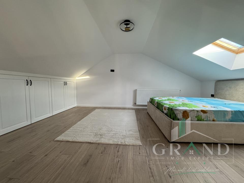 PRIMA ÎNCHIRIERE | CASĂ TIP DUPLEX | CURTE PROPRIE | 2 PARCĂRI | ÎNTRE LACURI 