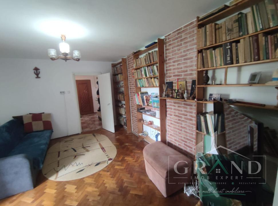 Ap 2 camere | BALCON | PARCARE | Gheorgheni-P-ta Hermes