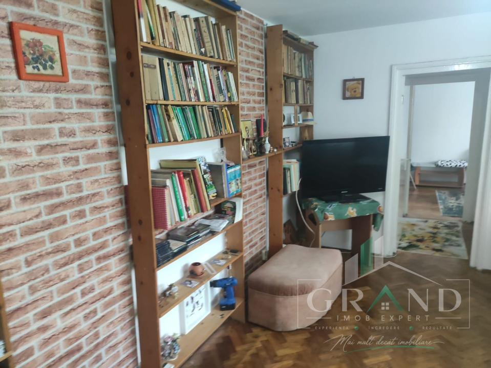 Ap 2 camere | BALCON | PARCARE | Gheorgheni-P-ta Hermes