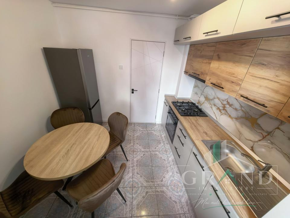 PRIMA INCHIRIERE | 3 CAMERE DECOMANDATE+BALCON | ETAJ 1 | MANASTUR-VIDRARU