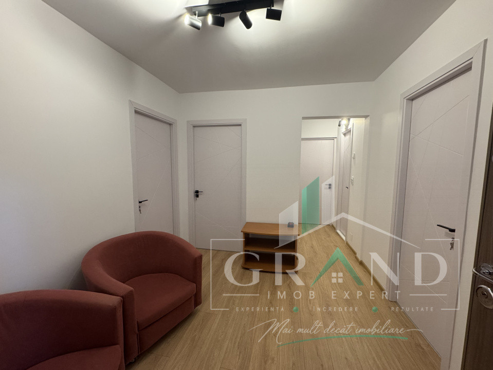 PRIMA INCHIRIERE | 3 CAMERE DECOMANDATE+BALCON | ETAJ 1 | MANASTUR-VIDRARU