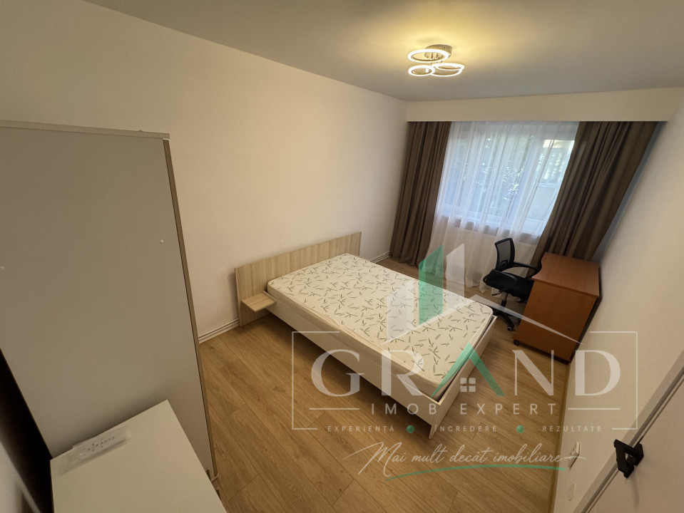 PRIMA INCHIRIERE | 3 CAMERE DECOMANDATE+BALCON | ETAJ 1 | MANASTUR-VIDRARU