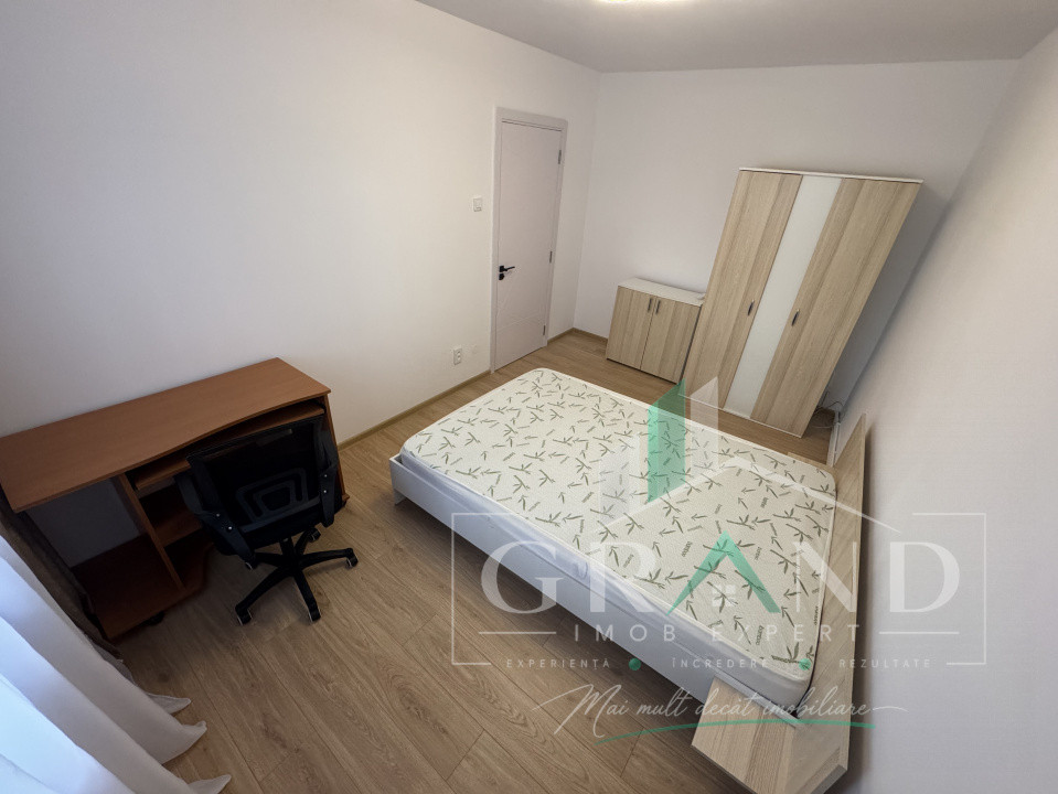 PRIMA INCHIRIERE | 3 CAMERE DECOMANDATE+BALCON | ETAJ 1 | MANASTUR-VIDRARU