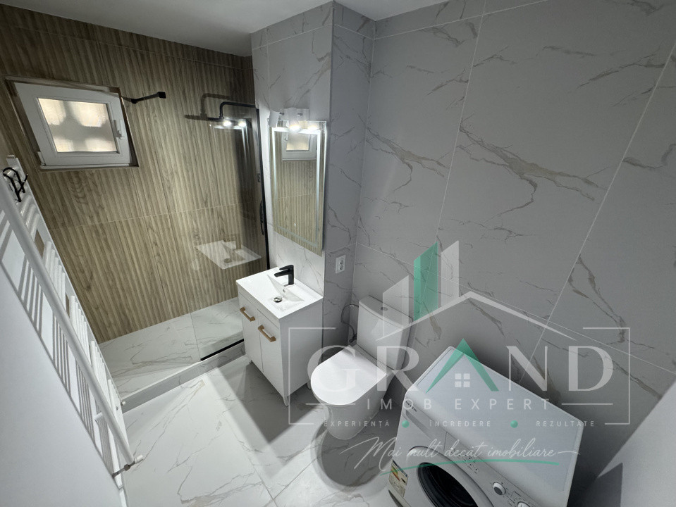 PRIMA INCHIRIERE | 3 CAMERE DECOMANDATE+BALCON | ETAJ 1 | MANASTUR-VIDRARU