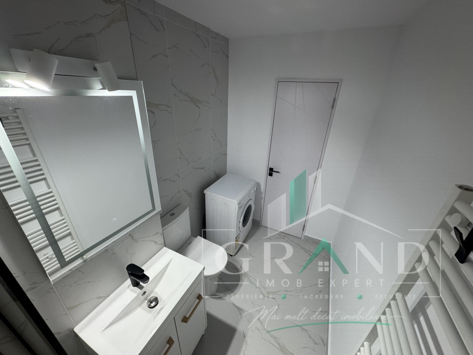 PRIMA INCHIRIERE | 3 CAMERE DECOMANDATE+BALCON | ETAJ 1 | MANASTUR-VIDRARU