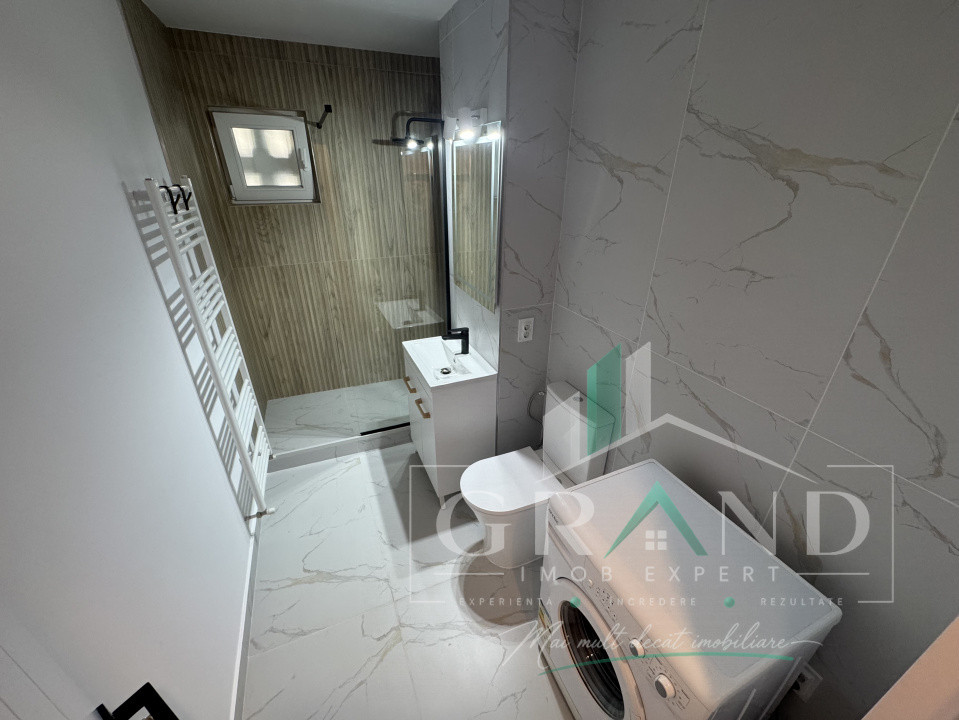 PRIMA INCHIRIERE | 3 CAMERE DECOMANDATE+BALCON | ETAJ 1 | MANASTUR-VIDRARU