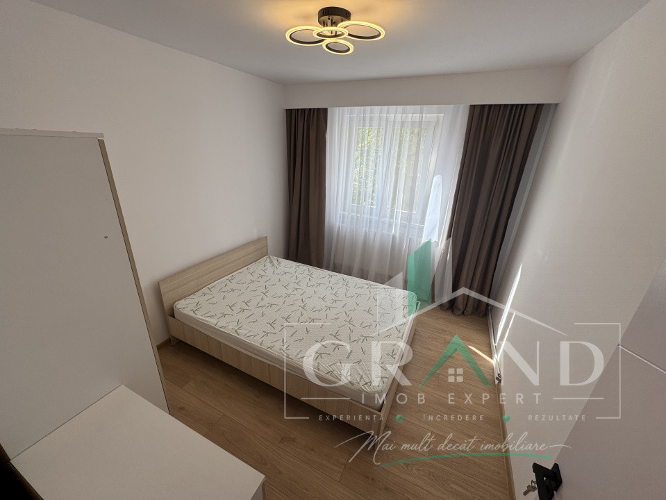 PRIMA INCHIRIERE | 3 CAMERE DECOMANDATE+BALCON | ETAJ 1 | MANASTUR-VIDRARU