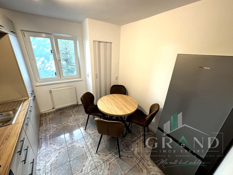 PRIMA INCHIRIERE | 3 CAMERE DECOMANDATE+BALCON | ETAJ 1 | MANASTUR-VIDRARU