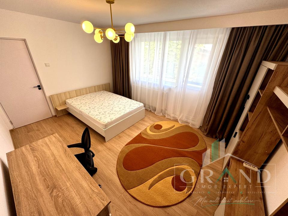 PRIMA INCHIRIERE | 3 CAMERE DECOMANDATE+BALCON | ETAJ 1 | MANASTUR-VIDRARU