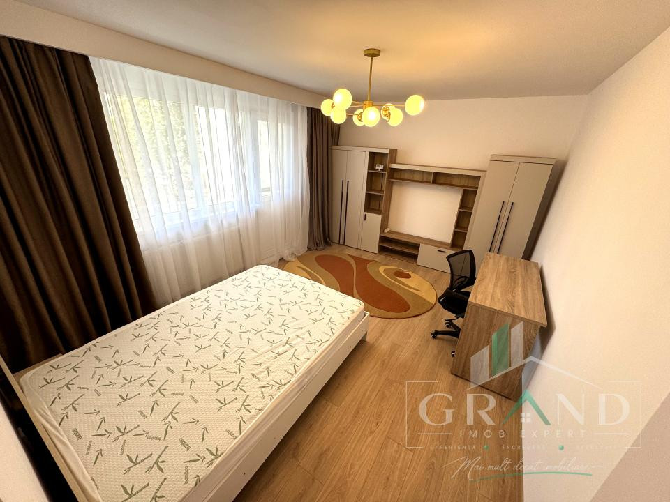 PRIMA INCHIRIERE | 3 CAMERE DECOMANDATE+BALCON | ETAJ 1 | MANASTUR-VIDRARU