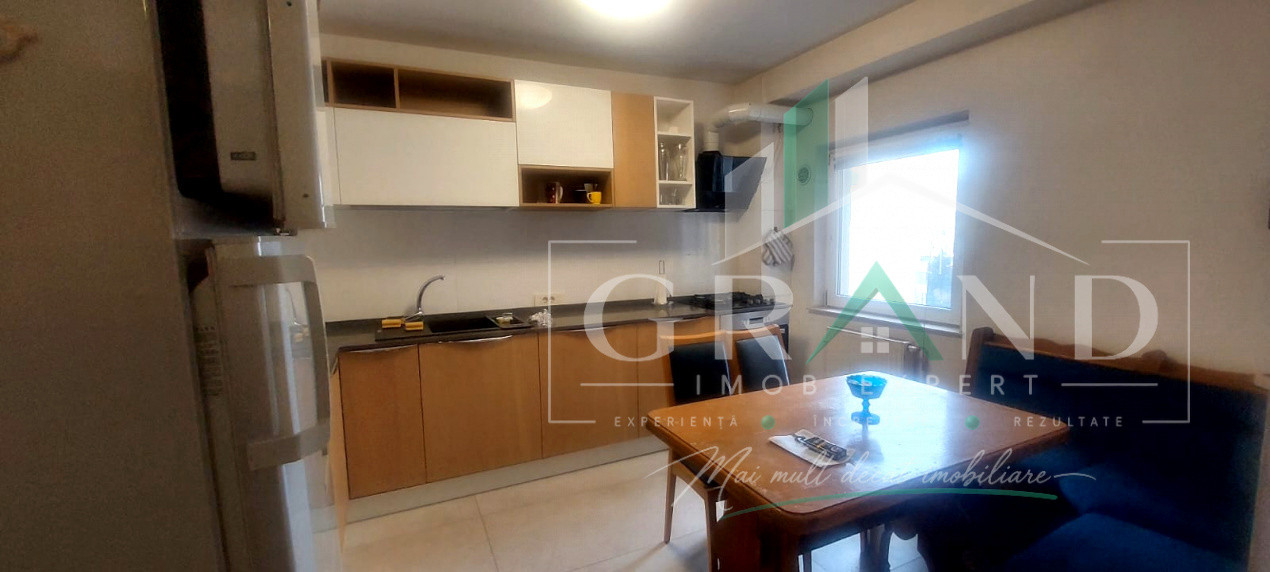 3 CAMERE DECOMANDATE | 2 BĂI | 2 BALCOANE | PARCARE | MĂRĂȘTI–CALEA DOROBANȚILOR