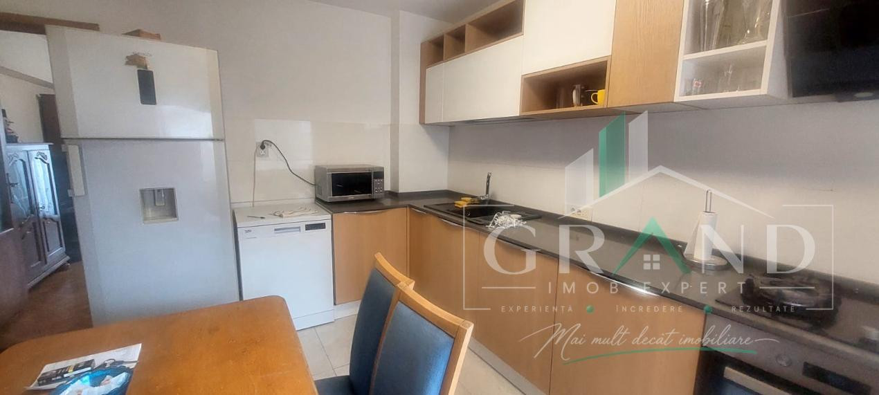 3 CAMERE DECOMANDATE | 2 BĂI | 2 BALCOANE | PARCARE | MĂRĂȘTI–CALEA DOROBANȚILOR