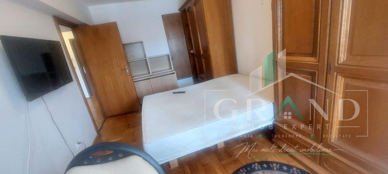 3 CAMERE DECOMANDATE | 2 BĂI | 2 BALCOANE | PARCARE | MĂRĂȘTI–CALEA DOROBANȚILOR