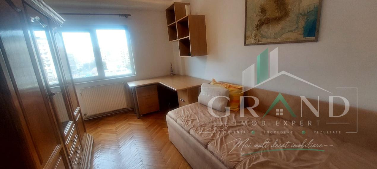 3 CAMERE DECOMANDATE | 2 BĂI | 2 BALCOANE | PARCARE | MĂRĂȘTI–CALEA DOROBANȚILOR