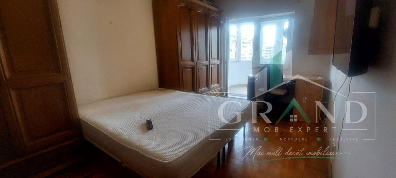 3 CAMERE DECOMANDATE | 2 BĂI | 2 BALCOANE | PARCARE | MĂRĂȘTI–CALEA DOROBANȚILOR