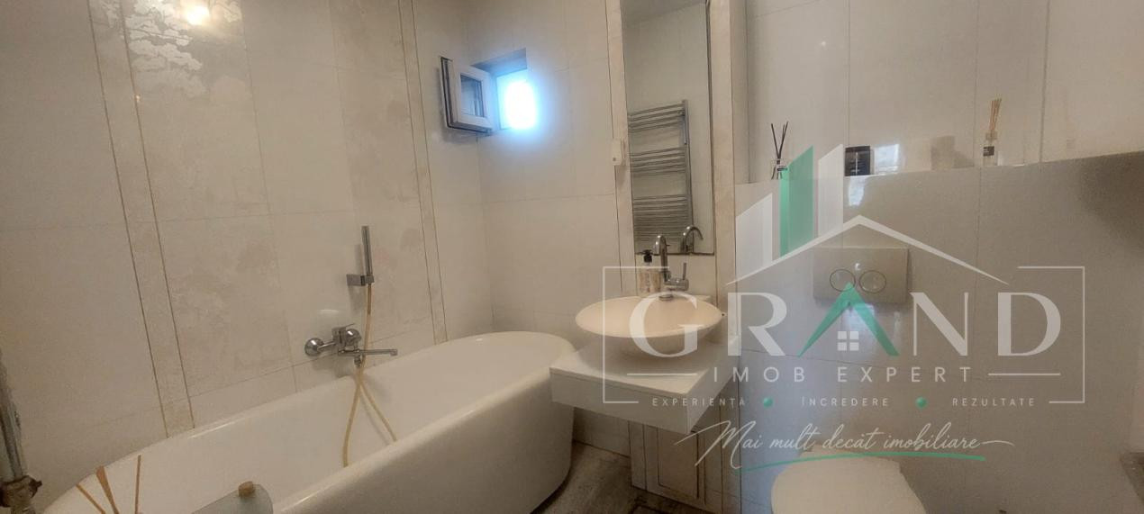 3 CAMERE DECOMANDATE | 2 BĂI | 2 BALCOANE | PARCARE | MĂRĂȘTI–CALEA DOROBANȚILOR
