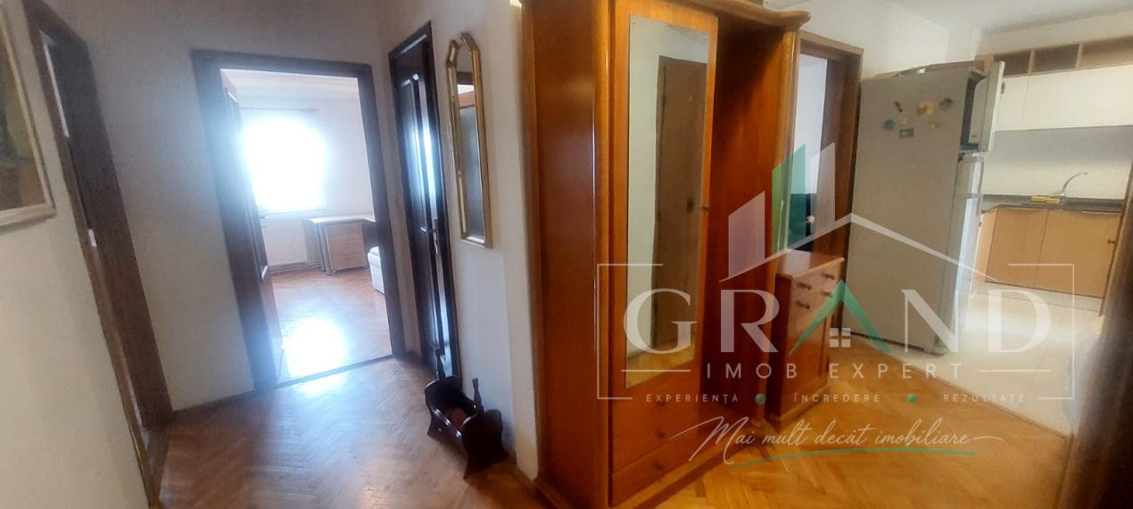 3 CAMERE DECOMANDATE | 2 BĂI | 2 BALCOANE | PARCARE | MĂRĂȘTI–CALEA DOROBANȚILOR