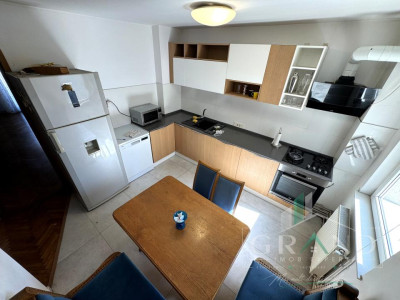 3 CAMERE DECOMANDATE | 2 BĂI | 2 BALCOANE | PARCARE | MĂRĂȘTI–CALEA DOROBANȚILOR
