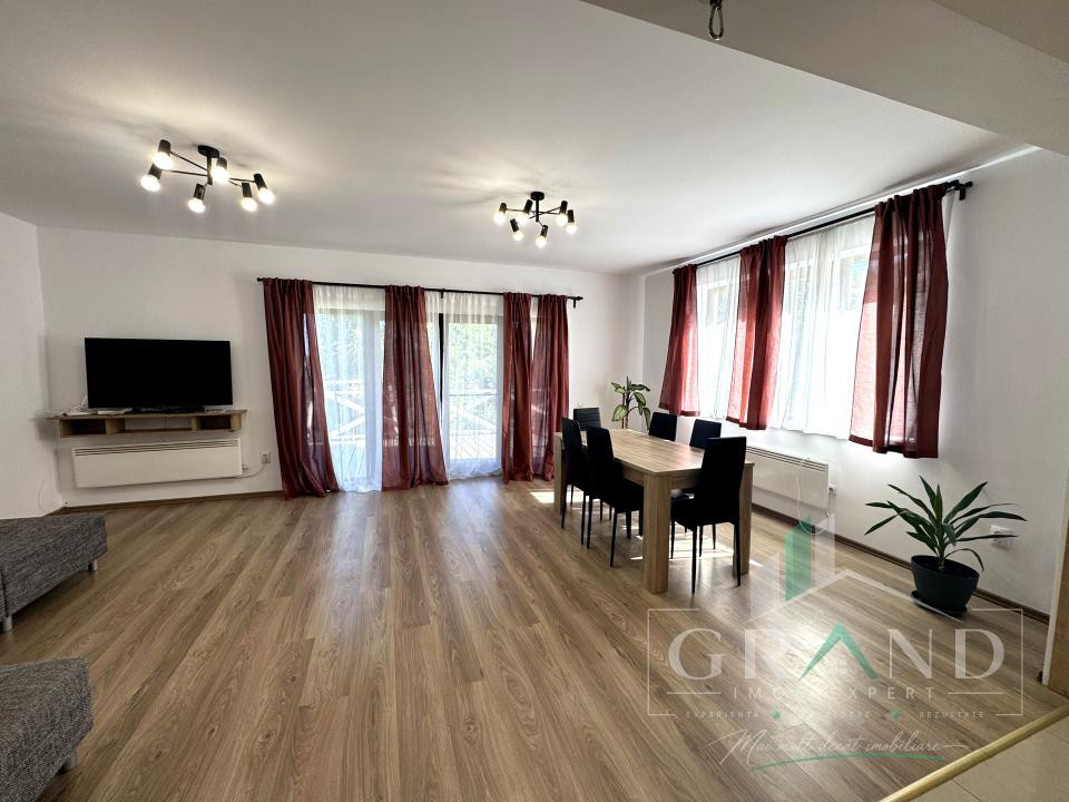 CASA TIP DUPLEX | 140 MP UTILI | TERASA | 3 DORMITOARE | 2 BAI | SAT GHEORGHIENI