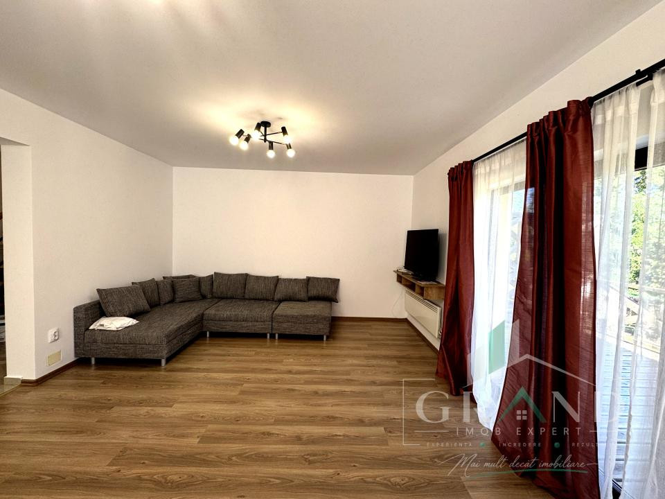 CASA TIP DUPLEX | 140 MP UTILI | TERASA | 3 DORMITOARE | 2 BAI | SAT GHEORGHIENI